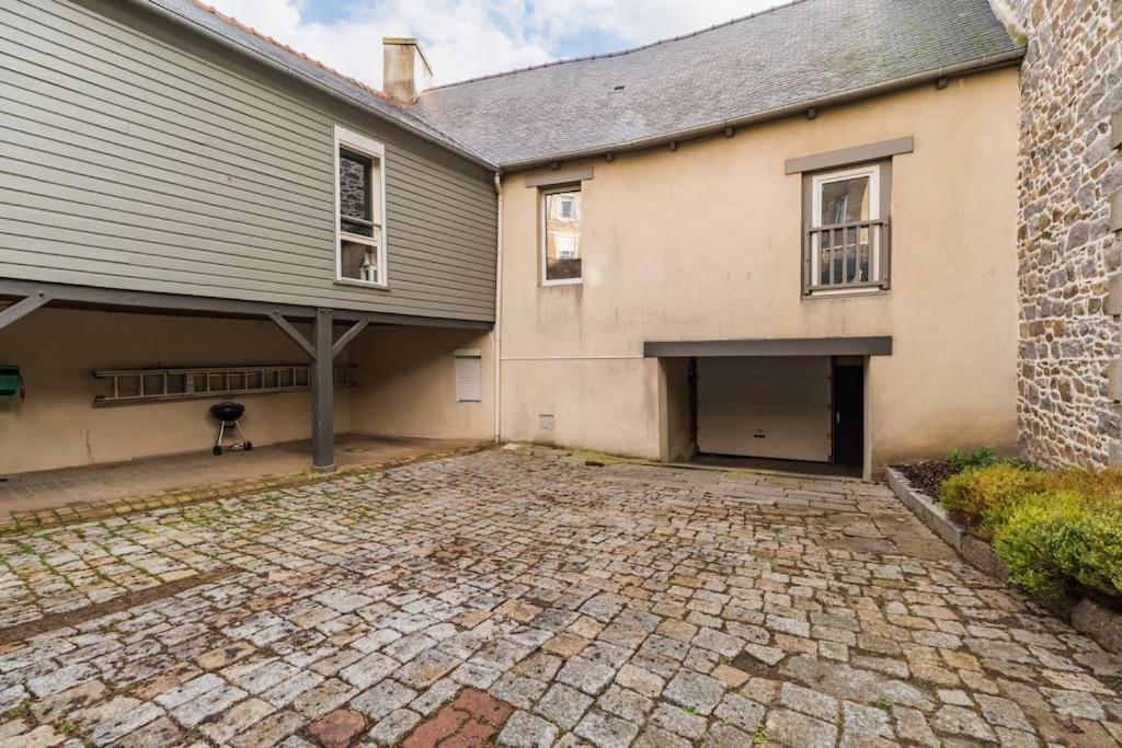 Appartement D'Exception - Proche De La Mer Saint-Brieuc Esterno foto