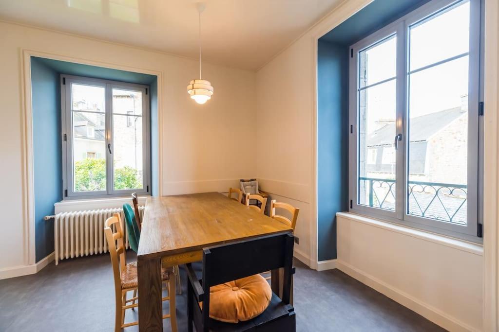Appartement D'Exception - Proche De La Mer Saint-Brieuc Esterno foto