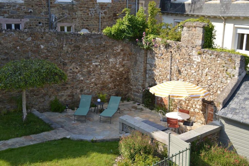 Appartement D'Exception - Proche De La Mer Saint-Brieuc Esterno foto