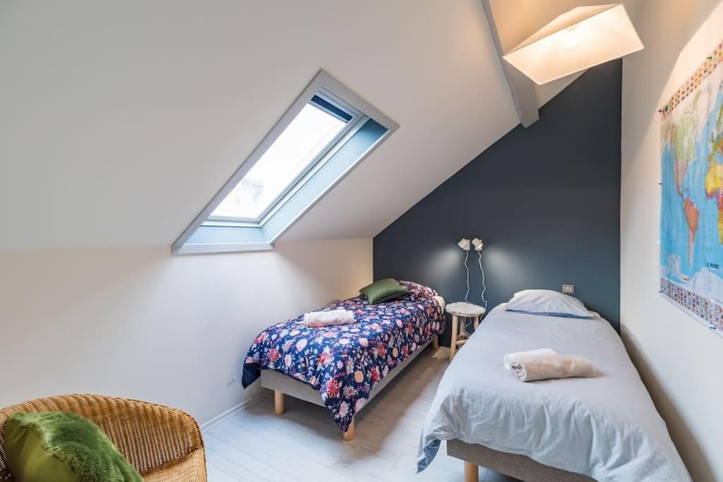 Appartement D'Exception - Proche De La Mer Saint-Brieuc Esterno foto