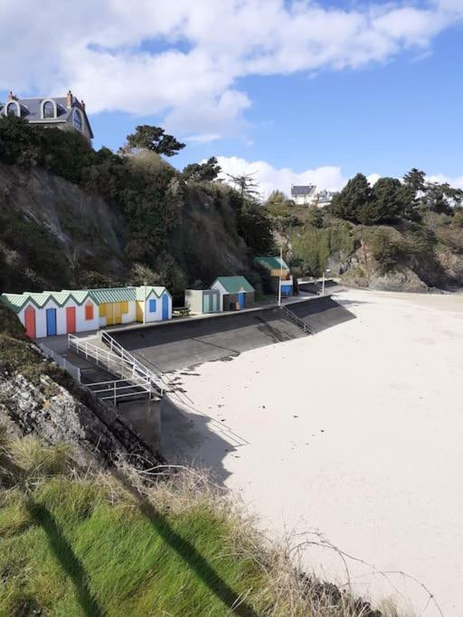 Appartement D'Exception - Proche De La Mer Saint-Brieuc Esterno foto