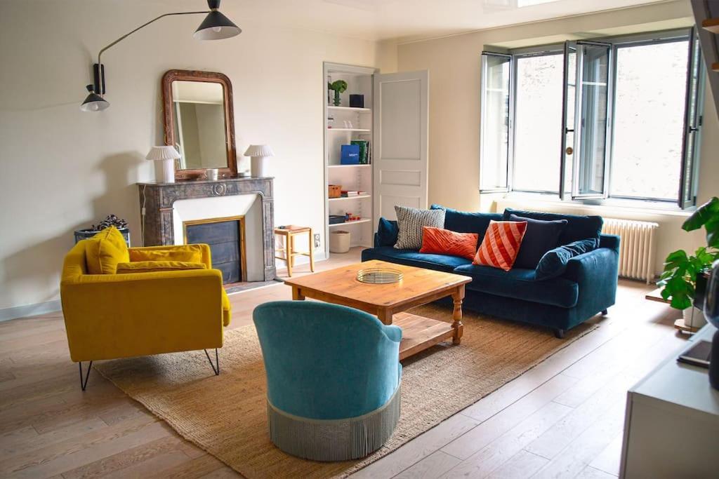 Appartement D'Exception - Proche De La Mer Saint-Brieuc Esterno foto