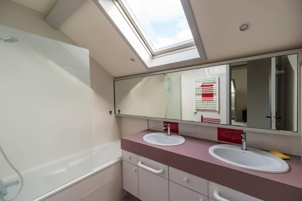 Appartement D'Exception - Proche De La Mer Saint-Brieuc Esterno foto