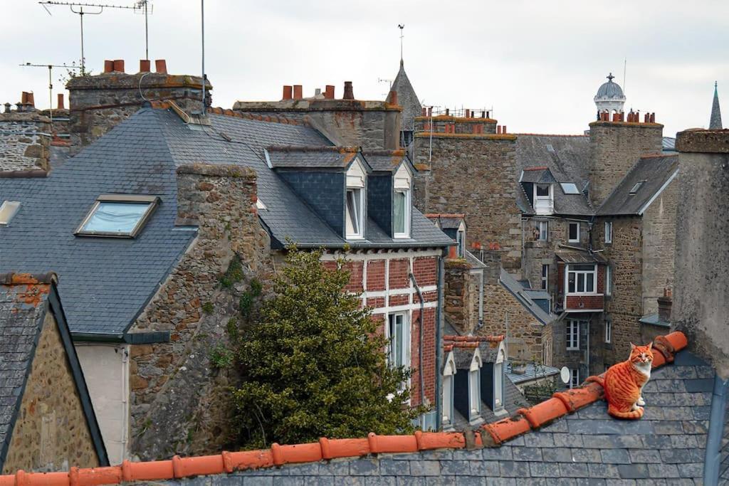 Appartement D'Exception - Proche De La Mer Saint-Brieuc Esterno foto