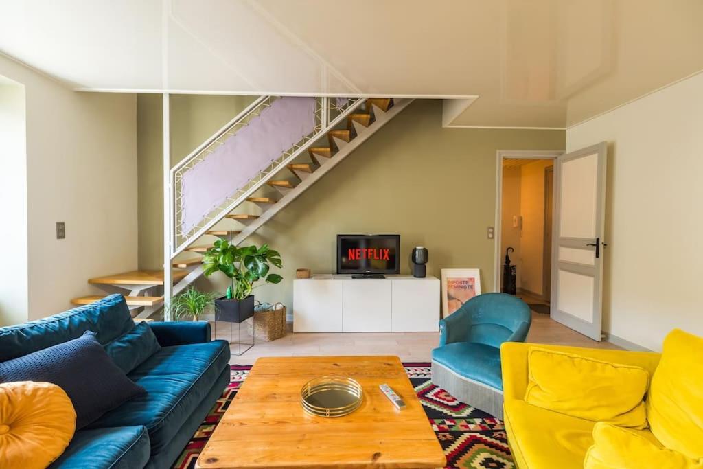 Appartement D'Exception - Proche De La Mer Saint-Brieuc Esterno foto