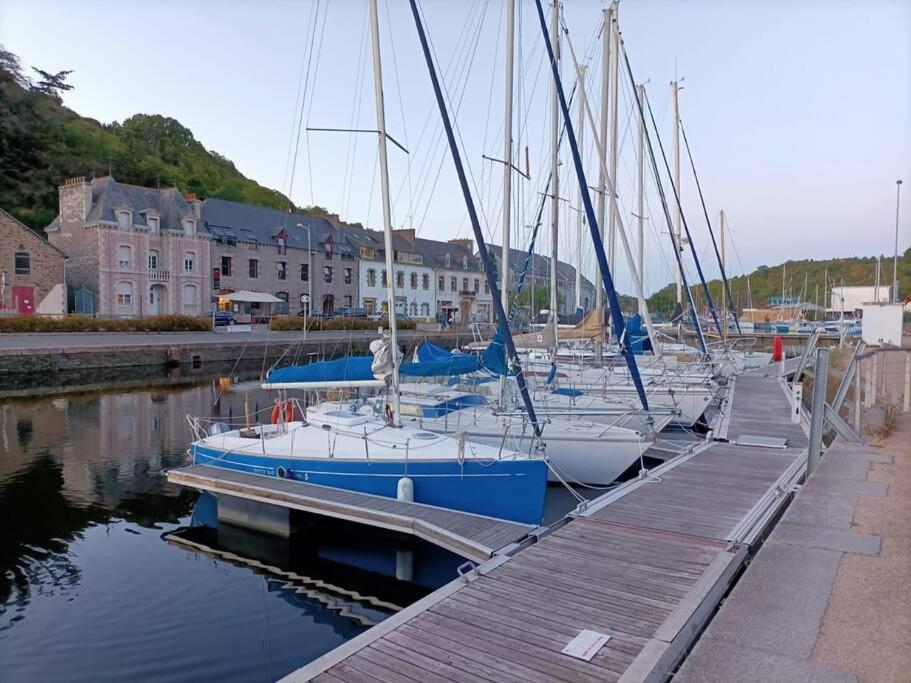 Appartement D'Exception - Proche De La Mer Saint-Brieuc Esterno foto